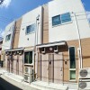1DK Apartment to Rent in Toshima-ku Building Entrance