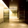 1LDK Apartment to Rent in Chuo-ku Building Entrance