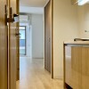 1K Apartment to Rent in Osaka-shi Naniwa-ku Kitchen