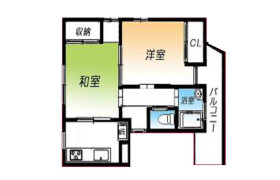 2K Mansion in Honcho - Nakano-ku
