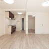 2LDK Apartment to Buy in Osaka-shi Naniwa-ku Living Room