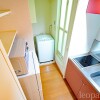 1K Apartment to Rent in Fuchu-shi Kitchen