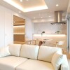 1LDK Apartment to Buy in Minato-ku Living Room