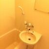 1K Apartment to Rent in Nara-shi Bathroom