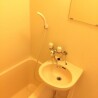 1K Apartment to Rent in Nara-shi Bathroom