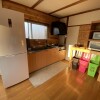 2LDK Holiday House to Buy in Shimotakai-gun Nozawaonsen-mura Kitchen
