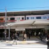 1K Apartment to Rent in Meguro-ku Train Station