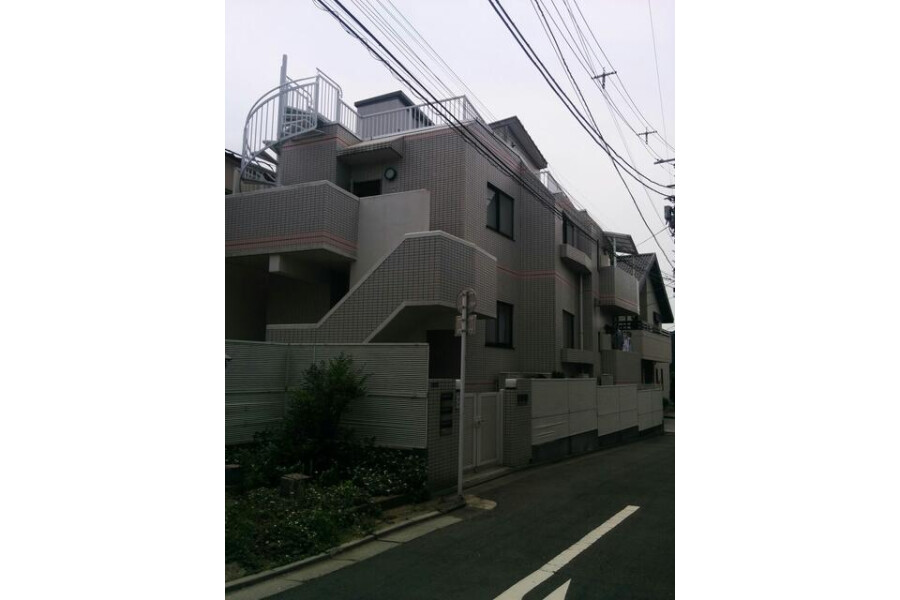 3SLDK Apartment to Rent in Shinagawa-ku Exterior