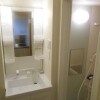 1K 아파트 to Rent in Saitama-shi Omiya-ku Washroom