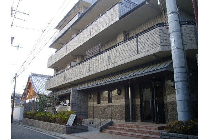 2LDK Apartment to Buy in Kyoto-shi Kamigyo-ku Exterior