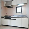2K Apartment to Rent in Nerima-ku Kitchen