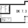 1DK House to Buy in Kyoto-shi Nakagyo-ku Floorplan