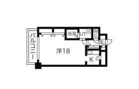 1R Mansion in Marunouchi - Nagoya-shi Naka-ku