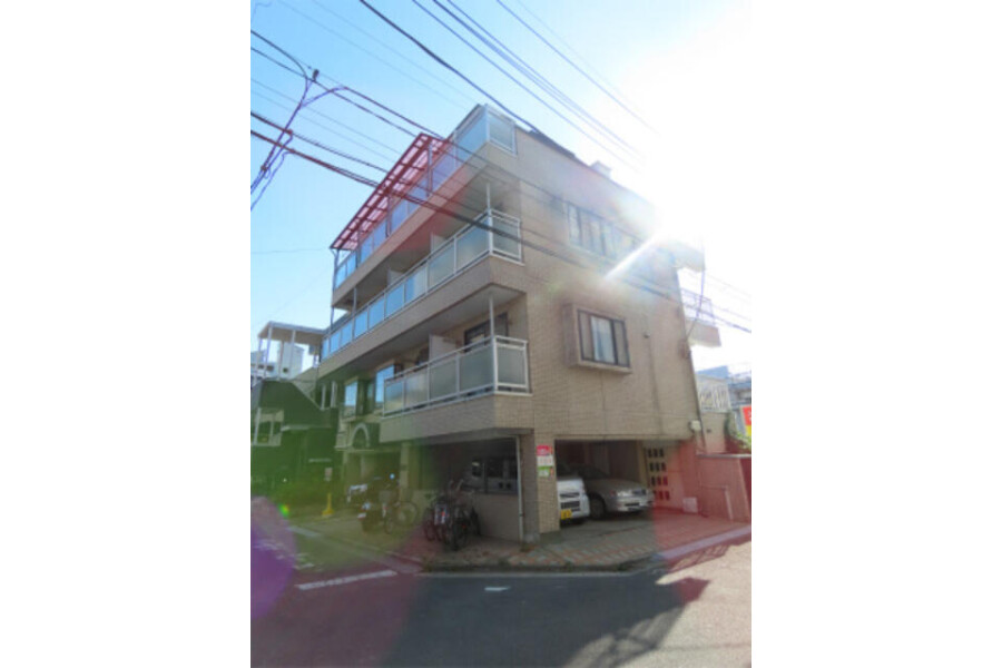 1SLDK Apartment to Rent in Adachi-ku Exterior