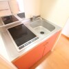 1K Apartment to Rent in Tokorozawa-shi Kitchen