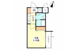 1K Mansion in Meguro - Meguro-ku
