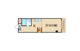 1K Mansion in Asahimachi - Yokkaichi-shi