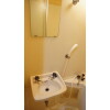 2K Apartment to Rent in Higashimurayama-shi Washroom