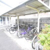 1K Apartment to Rent in Hiroshima-shi Aki-ku Interior