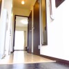 1K Apartment to Rent in Fukuoka-shi Nishi-ku Entrance Hall