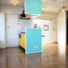 1LDK Apartment to Rent in Kawasaki-shi Takatsu-ku Kitchen
