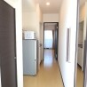 1K Apartment to Rent in Asakura-gun Chikuzen-machi Entrance