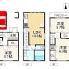 3LDK House to Buy in Osaka-shi Abeno-ku Interior