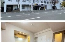 札幌市中央區北四条西（２０〜３０丁目）-2LDK公寓大廈