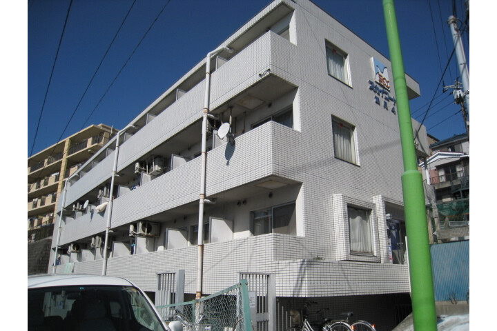 1K Apartment to Rent in Yokohama-shi Tsurumi-ku View / Scenery