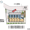 橫須賀市出租中的1K公寓 室內
