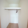 2LDK Apartment to Rent in Chuo-ku Storage