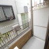 1K Apartment to Rent in Fujimi-shi Balcony / Veranda