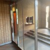 1K Apartment to Buy in Meguro-ku Entrance Hall