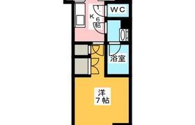 1K Mansion in Taihei - Sumida-ku