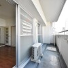 2LDK Apartment to Rent in Osaka-shi Naniwa-ku Balcony / Veranda