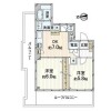 2DK Apartment to Buy in Osaka-shi Naniwa-ku Interior