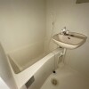 板桥区出租中的1K公寓 浴室