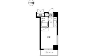 1R Mansion in Shimmarukohigashi - Kawasaki-shi Nakahara-ku