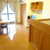 1K Apartment to Rent in Ichinomiya-shi Living Room