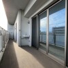 4LDK Apartment to Buy in Suita-shi Balcony / Veranda