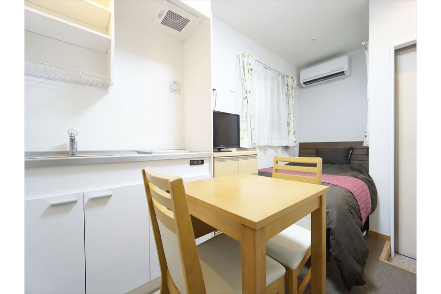 1R Apartment to Rent in Ota-ku Bedroom