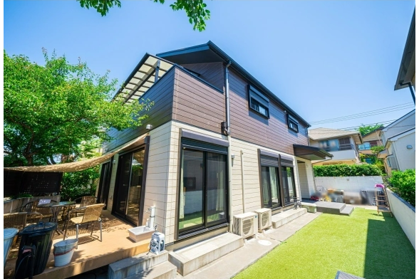 5LDK House to Buy in Suginami-ku Exterior