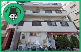 2LDK Mansion in Nishiochiai - Shinjuku-ku
