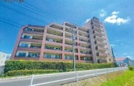 2SLDK Mansion in Motohongocho - Hachioji-shi