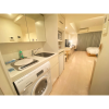1K Serviced Apartment to Rent in Toshima-ku Kitchen