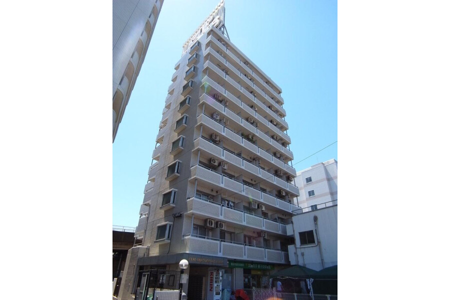 1K Apartment to Rent in Yokohama-shi Kanagawa-ku Interior
