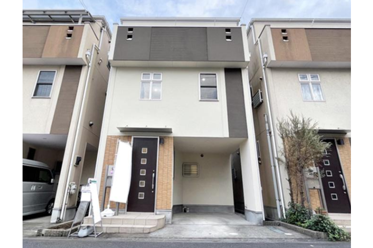 3LDK House to Buy in Saitama-shi Urawa-ku Exterior
