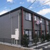 2DK Apartment to Rent in Honjo-shi Exterior