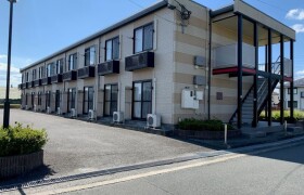 1K Apartment in Amagi - Asakura-shi
