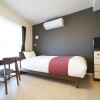 1R Apartment to Rent in Shinagawa-ku Bedroom